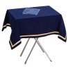 Nappe de table velours