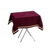 Nappe de table velours